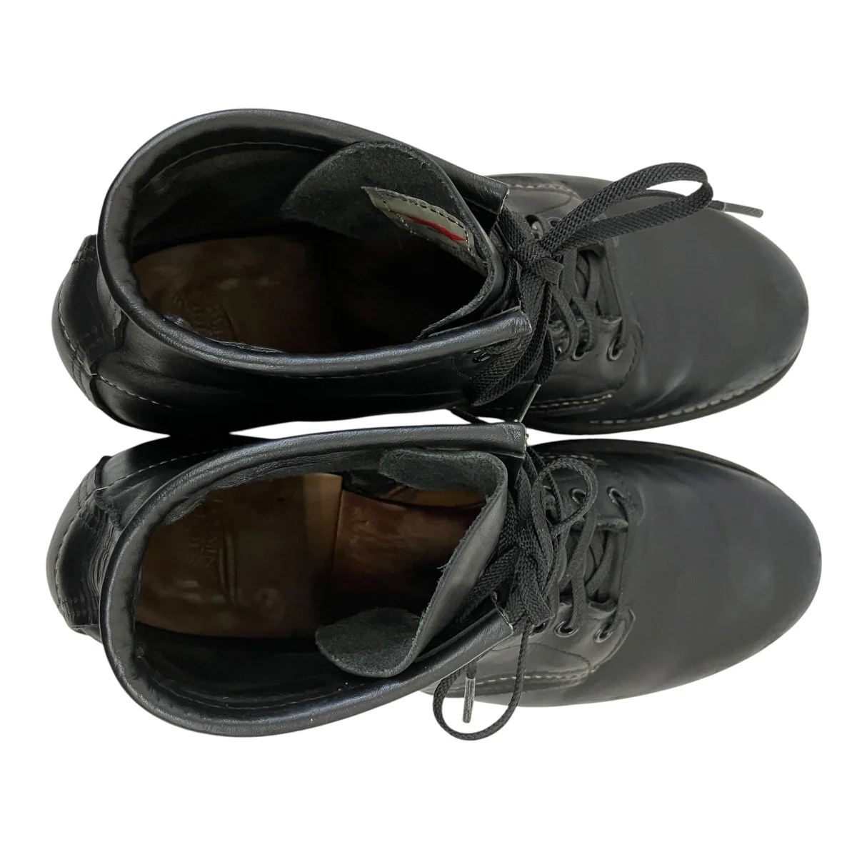 BLACK SMITHレースアップブーツ9160 - Image 5