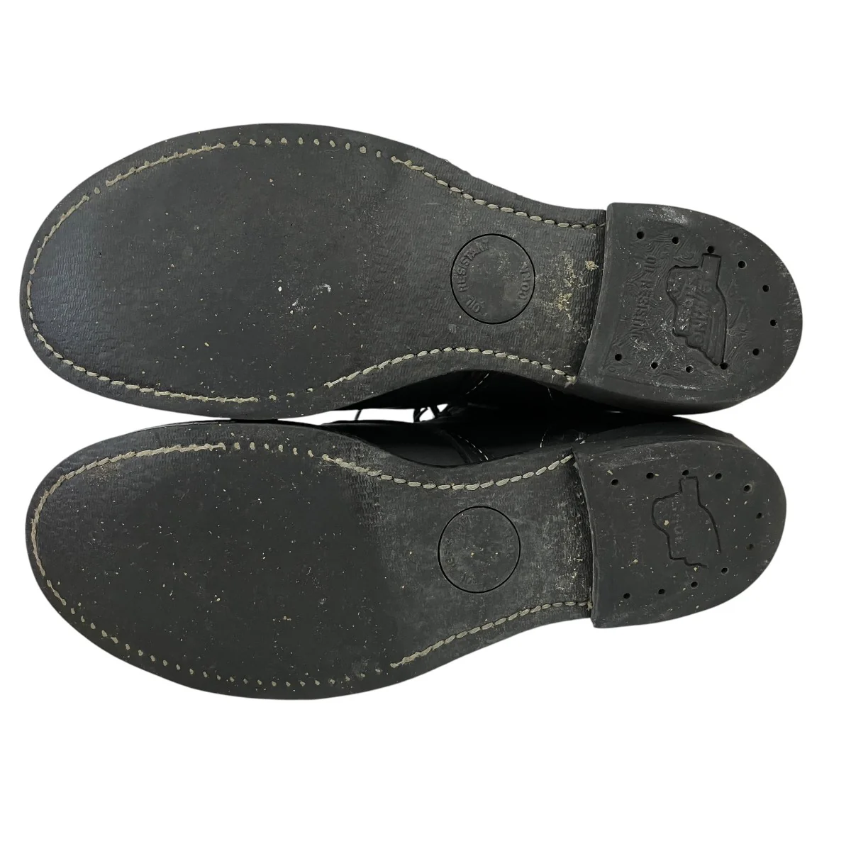 BLACK SMITHレースアップブーツ9160 - Image 6