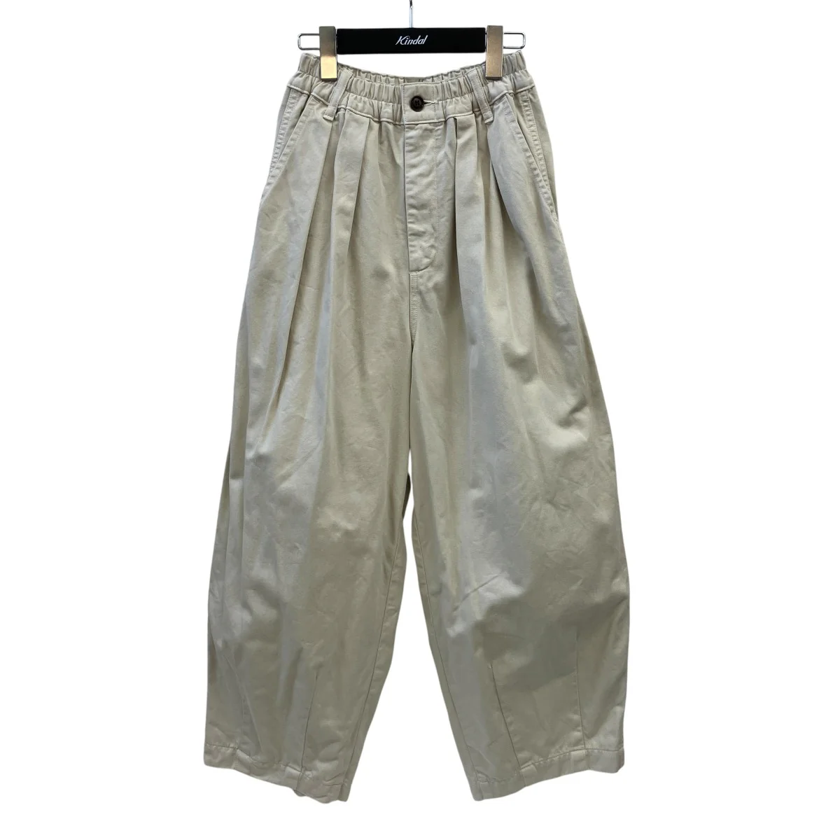 NARROW CIRCUS PANTSナローサーカスパンツA12417-5