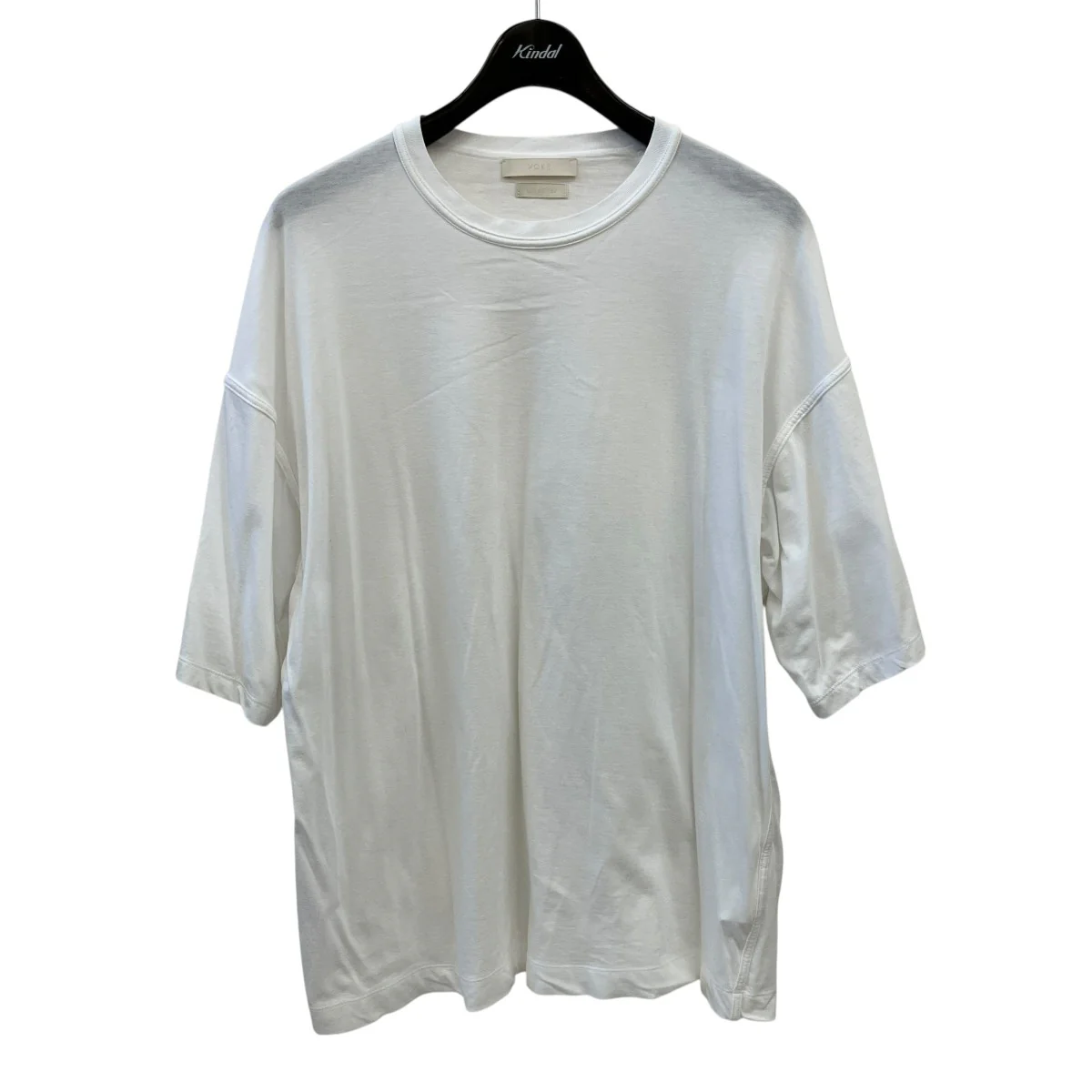 OVERSIZED INSIDE-OUT T-SHIRTTシャツYK21SS0216CS