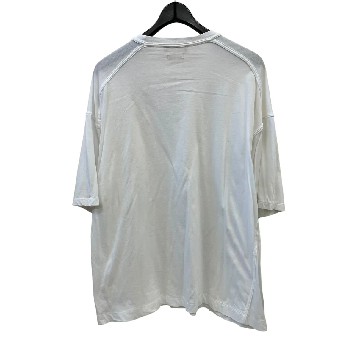 OVERSIZED INSIDE-OUT T-SHIRTTシャツYK21SS0216CS - Image 2