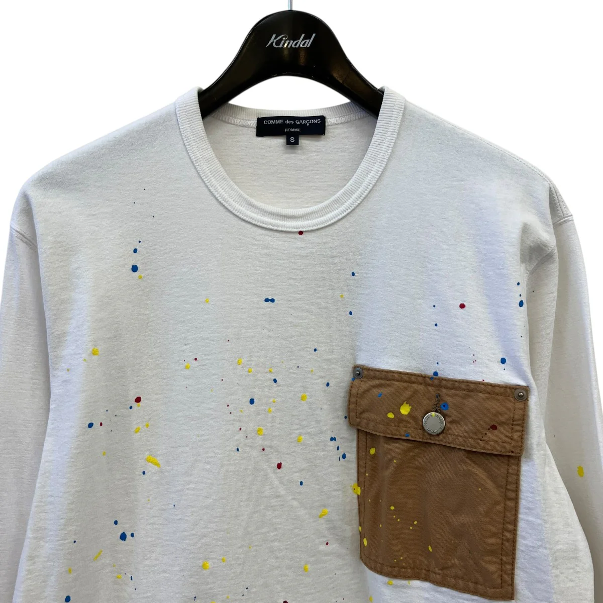 ロングスリーブTシャツHH-T012 - Image 3
