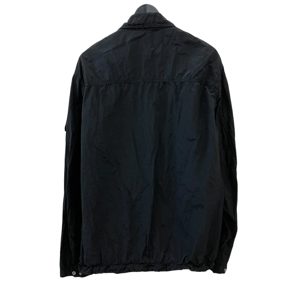 25SSNylon Metal ECONYL OvershirtジップブルゾンK1S151200005S0019 - Image 2