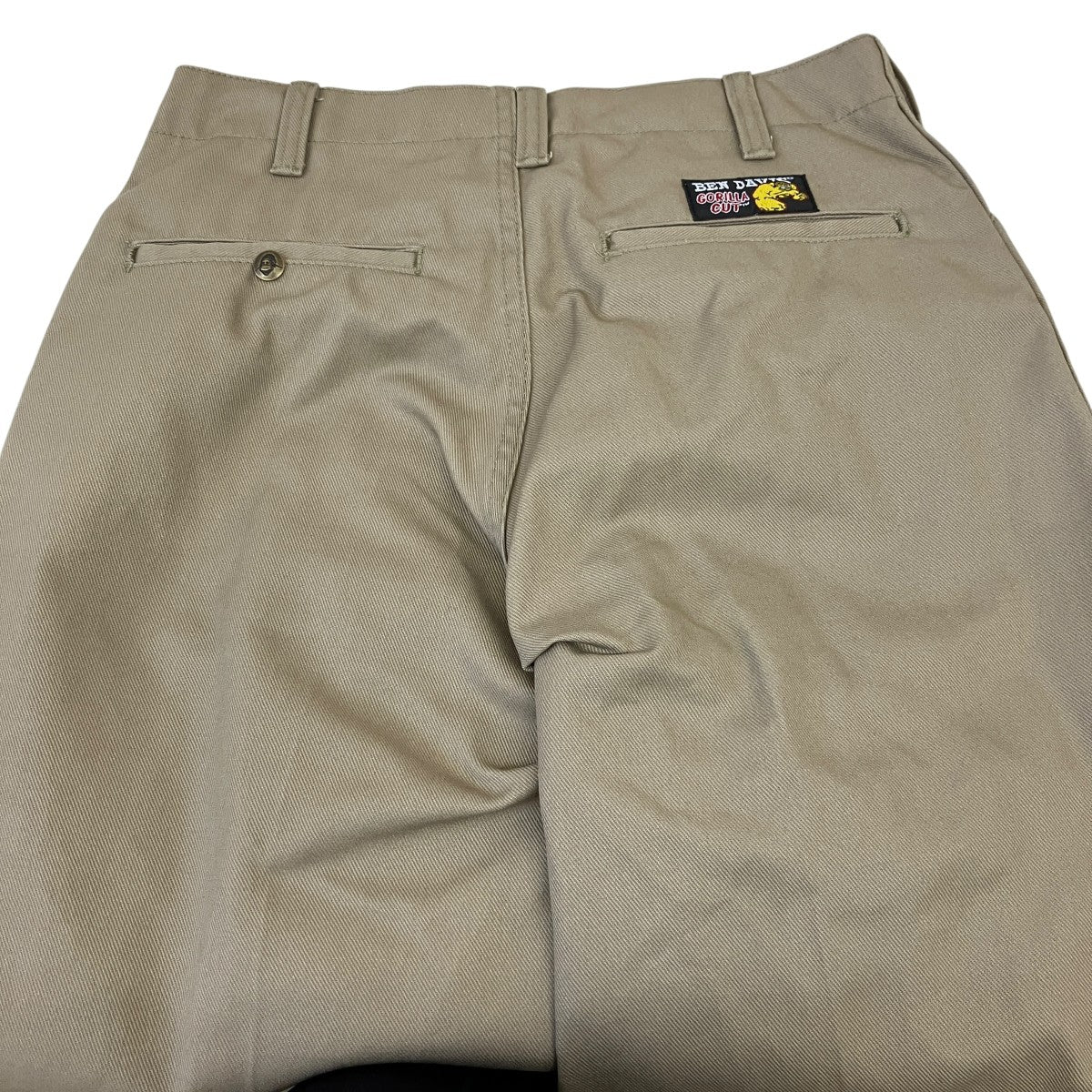 GORILLA CUTワークパンツ - Image 4