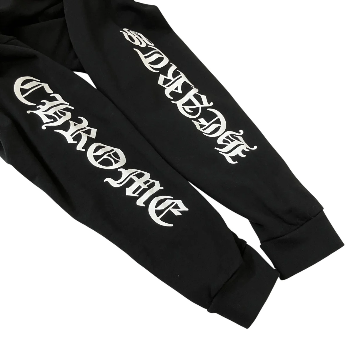 Neck Logo crewneck sweatshirtクルーネックスウェット - Image 4