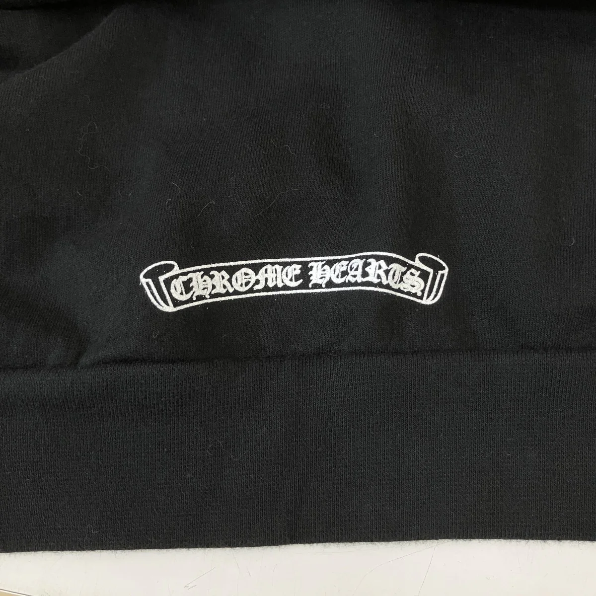 Neck Logo crewneck sweatshirtクルーネックスウェット - Image 5
