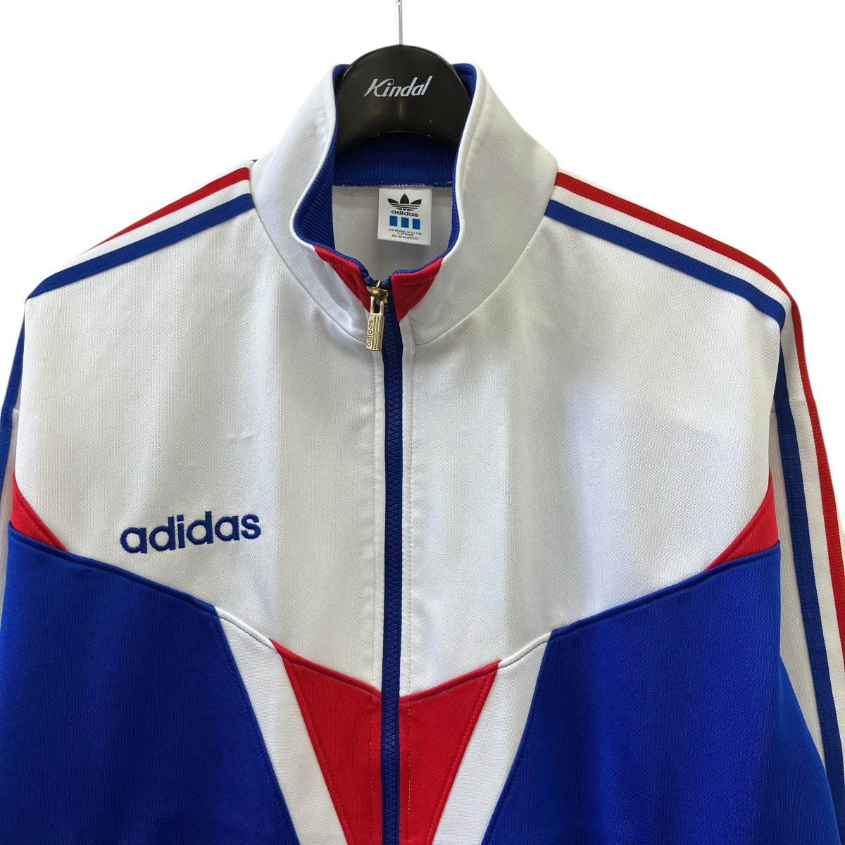 90’ｓ デサント製 vintageトラックジャケット - Image 3
