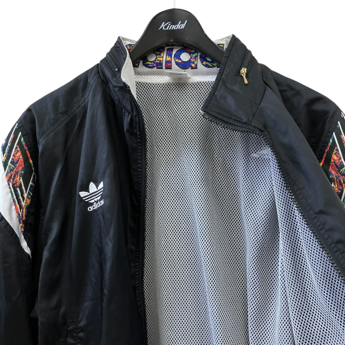 90’ｓ デサント製 vintageトラックジャケット - Image 3