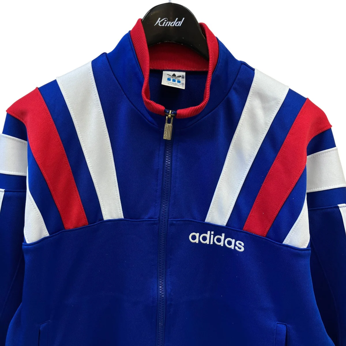 90’ｓ デサント製 vintageトラックジャケット - Image 3