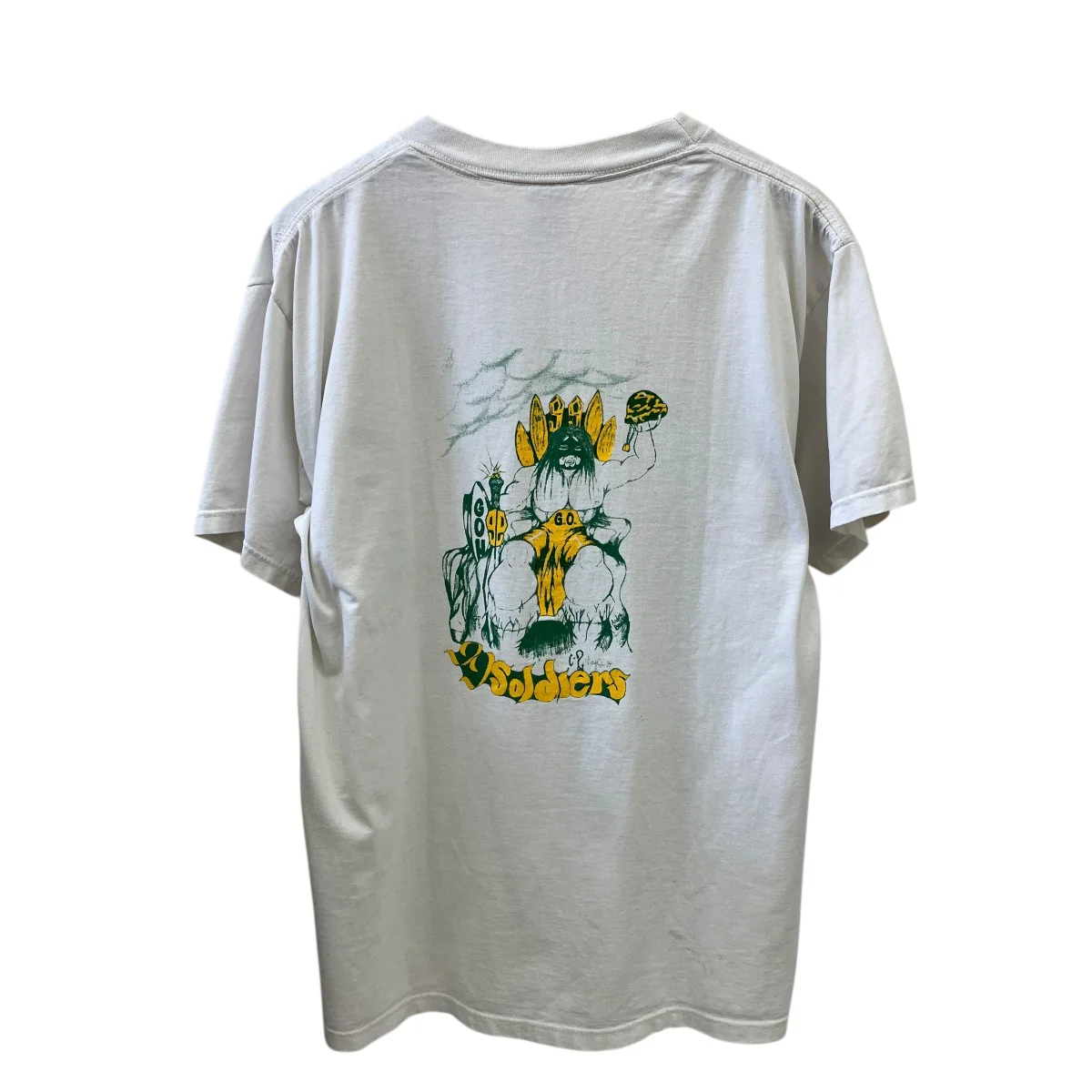 90’ｓ vintageTシャツ - Image 2