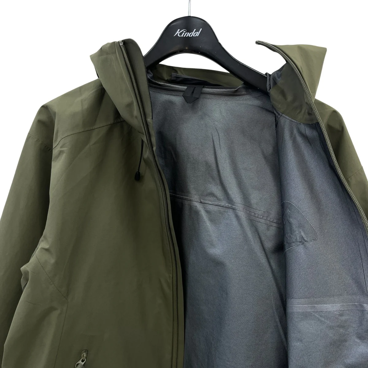 SAWYERCOATマウンテンパーカー - Image 3