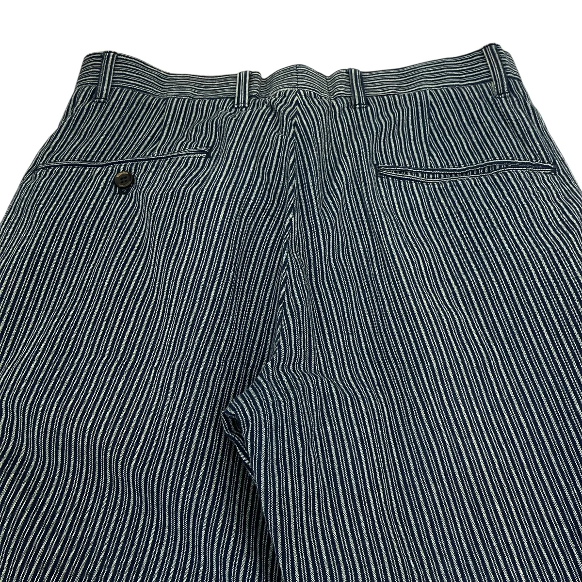 ストライプワークパンツ - Image 4