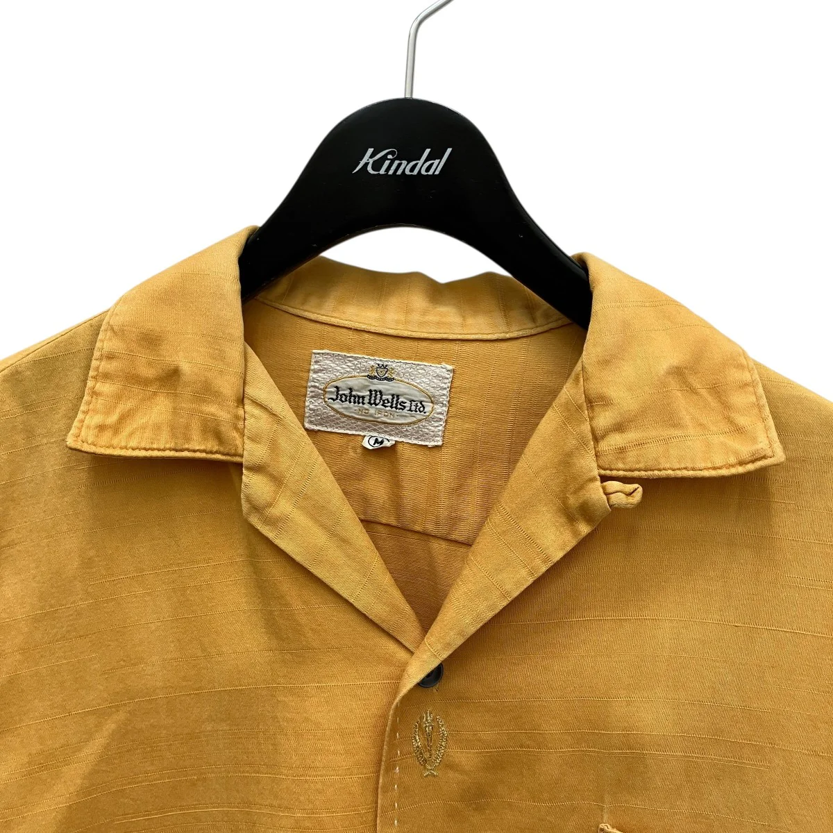 60S Vintage半袖シャツ - Image 2