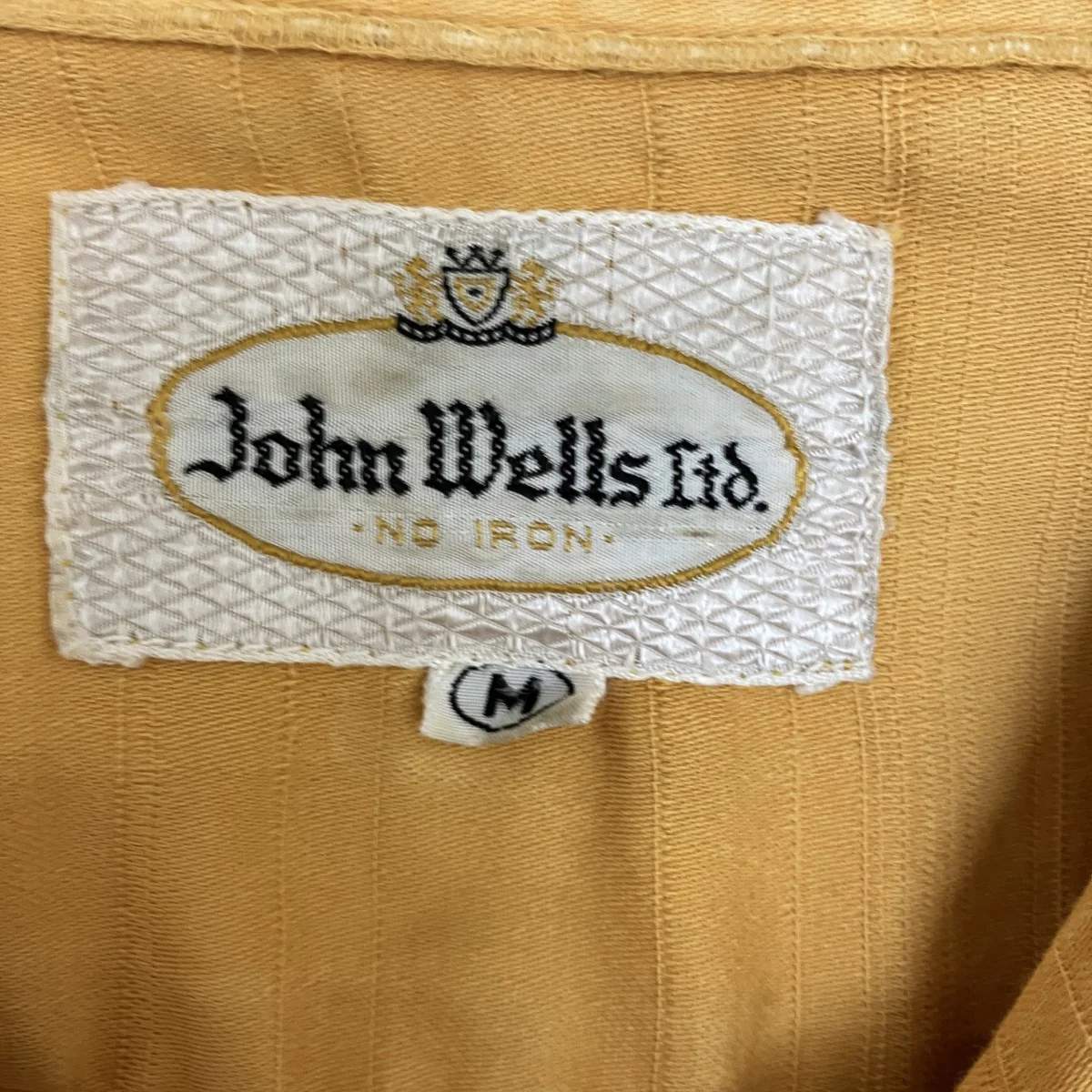 60S Vintage半袖シャツ - Image 5