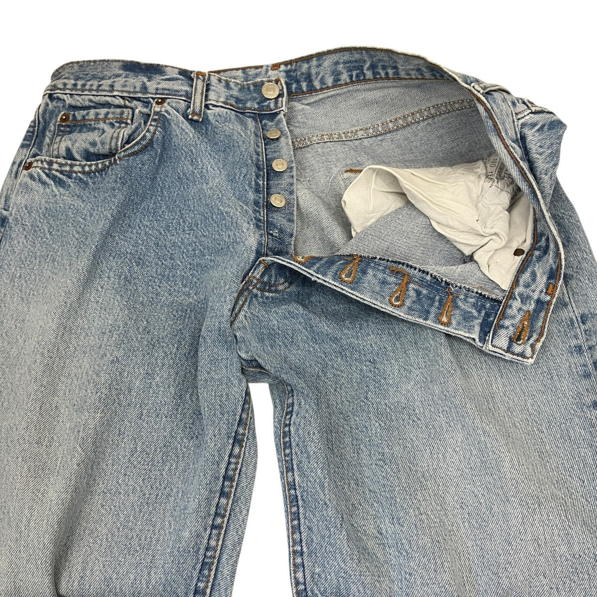 90-00S vintageデニムパンツ322009 - Image 3