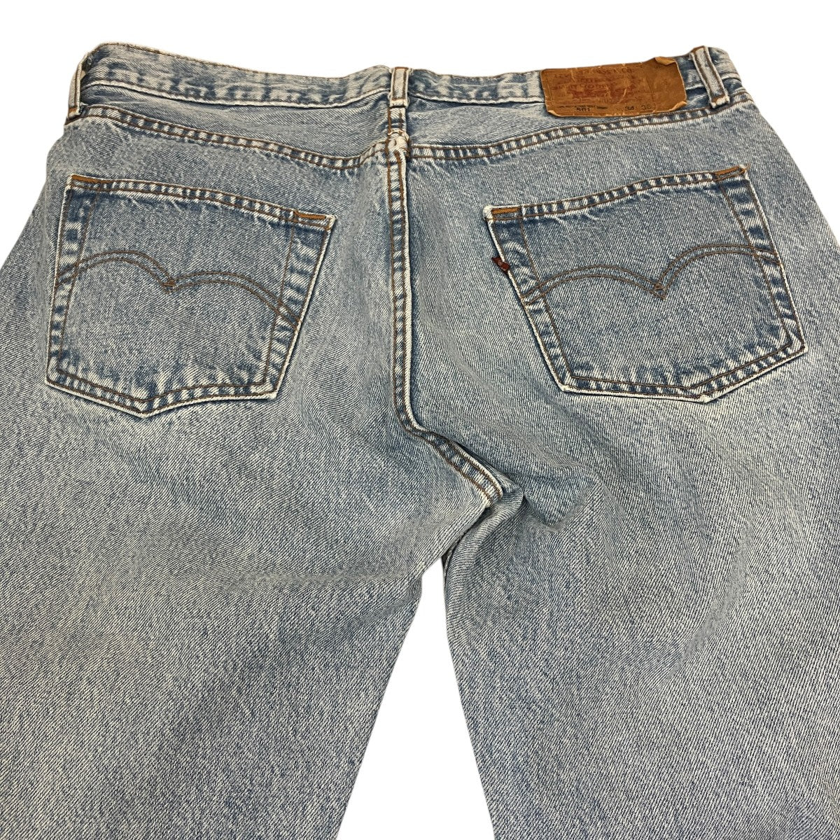 90-00S vintageデニムパンツ322009 - Image 4
