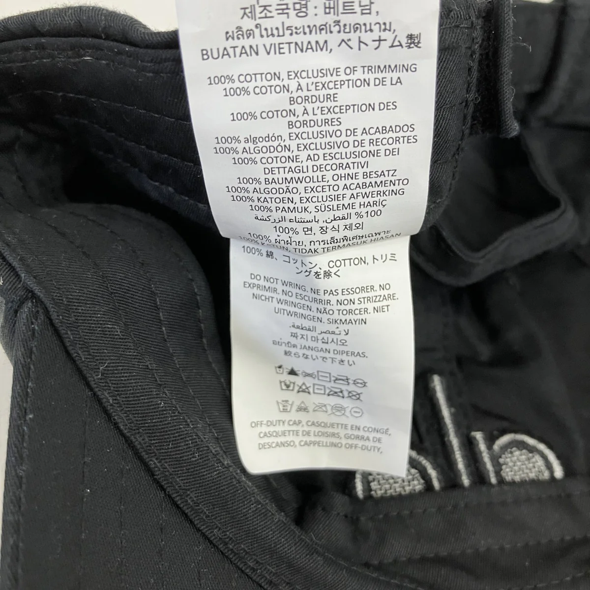 キャップ - Image 6