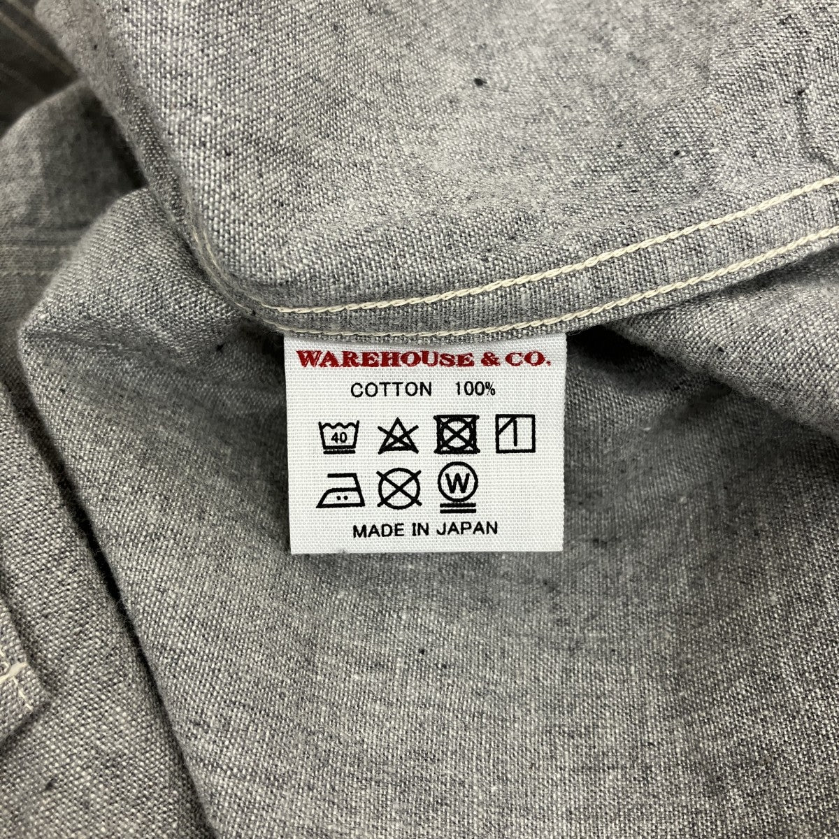 ワークシャツ - Image 6