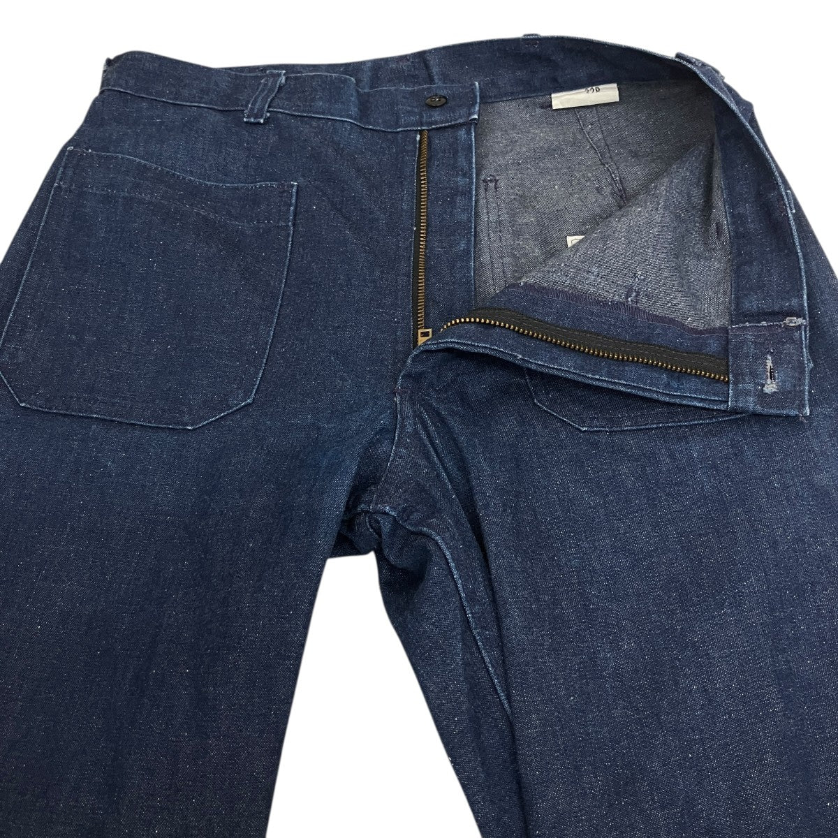 90’ｓ vintage TYPE2フレアデニムパンツ8405-01-182-3870 - Image 3