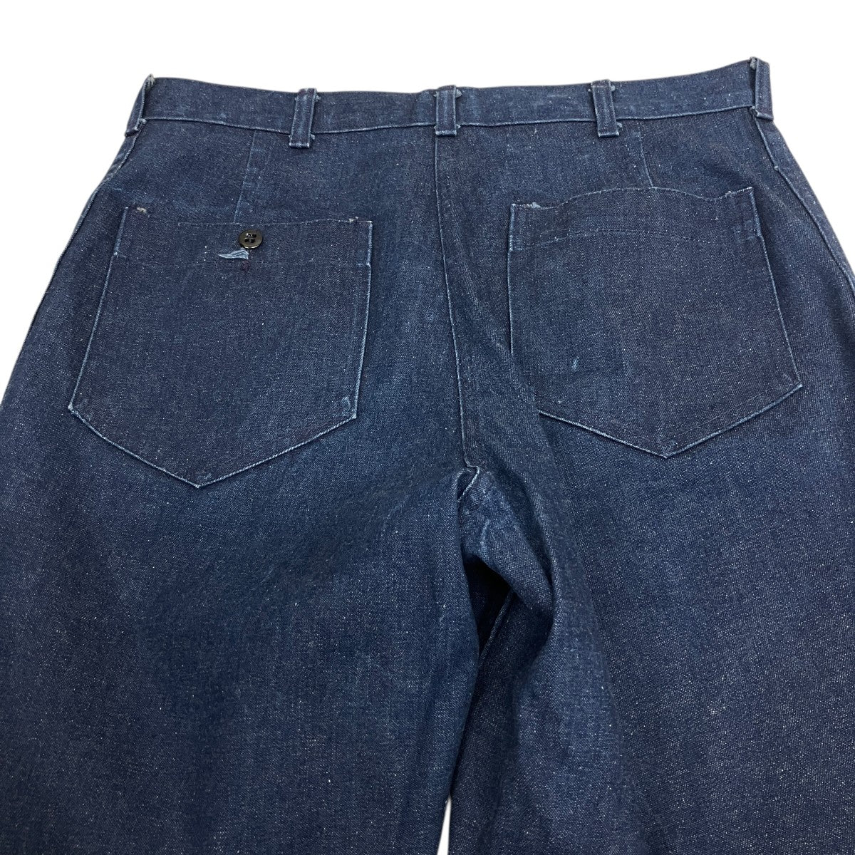 90’ｓ vintage TYPE2フレアデニムパンツ8405-01-182-3870 - Image 4