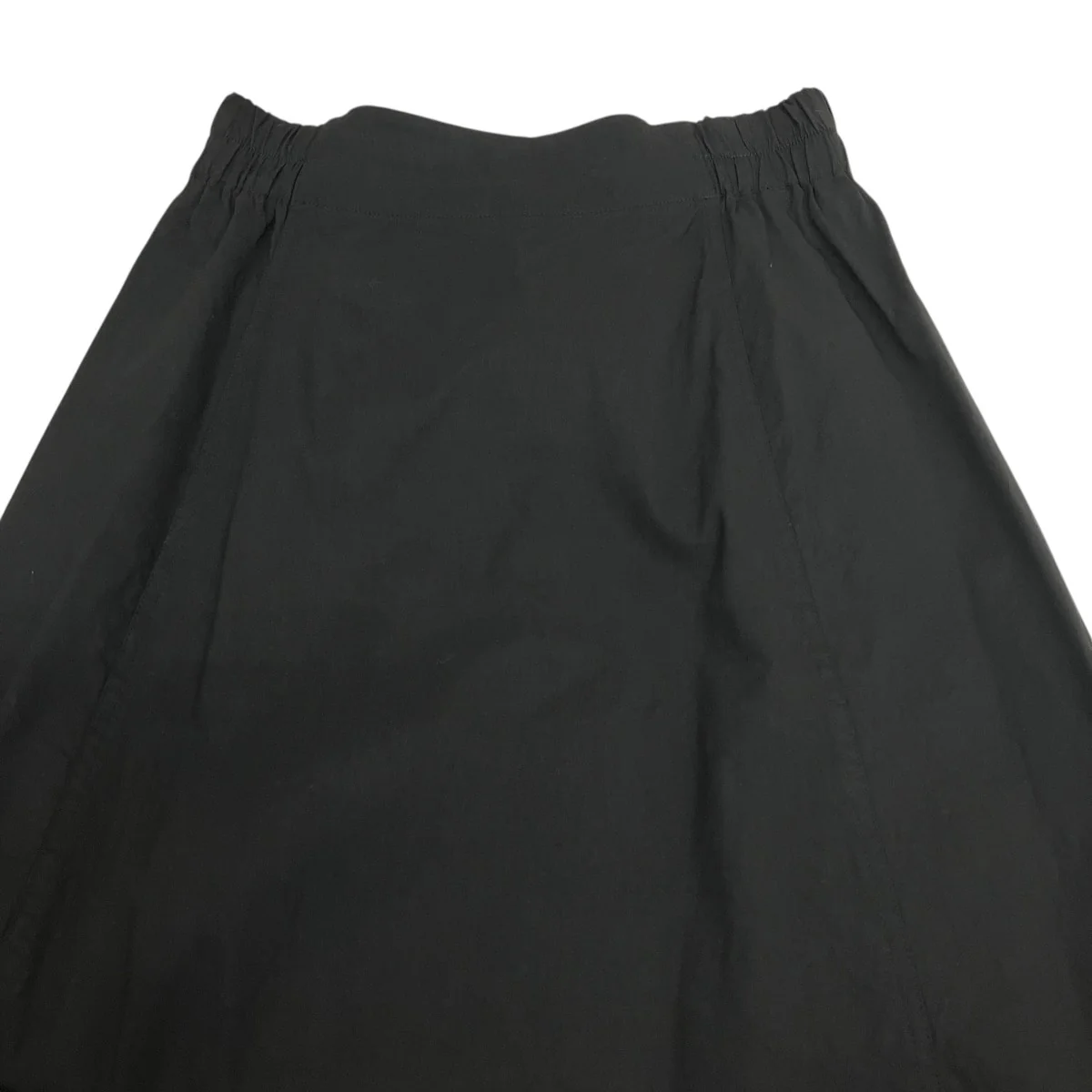ストレッチリネンバックスリットスカート01-2107305-050-901 - Image 3
