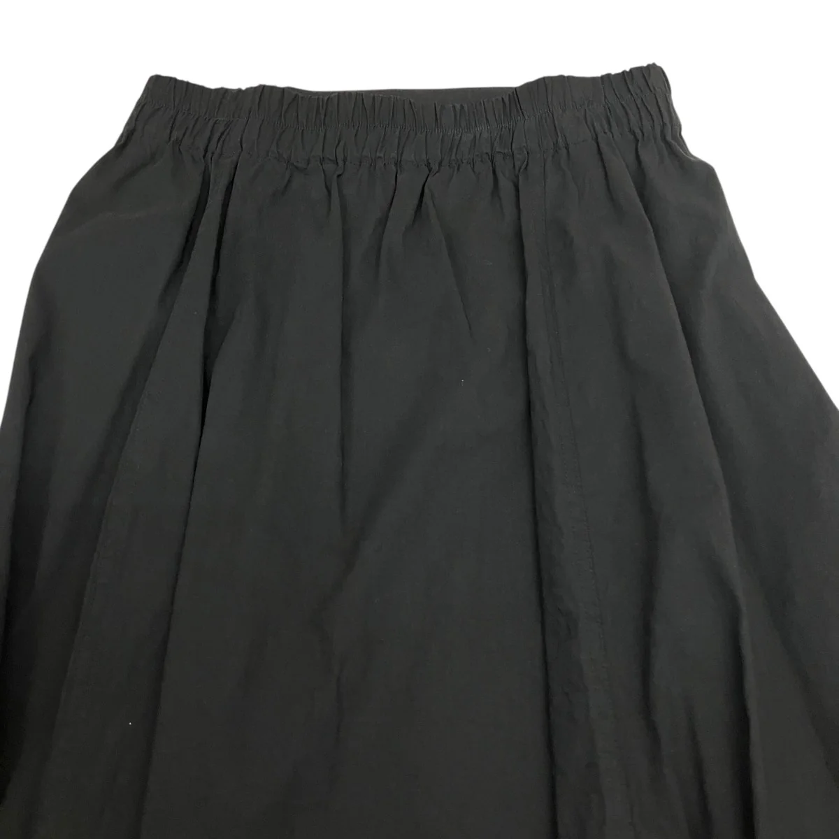ストレッチリネンバックスリットスカート01-2107305-050-901 - Image 4