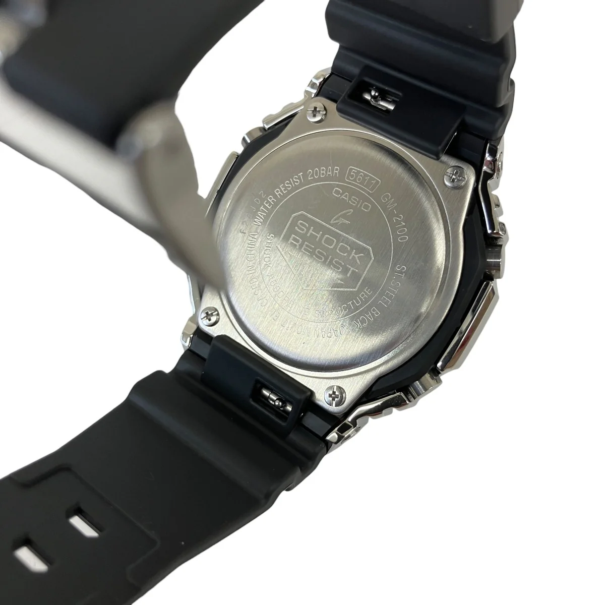 G-SHOCKリストウォッチGM-2100 - Image 5