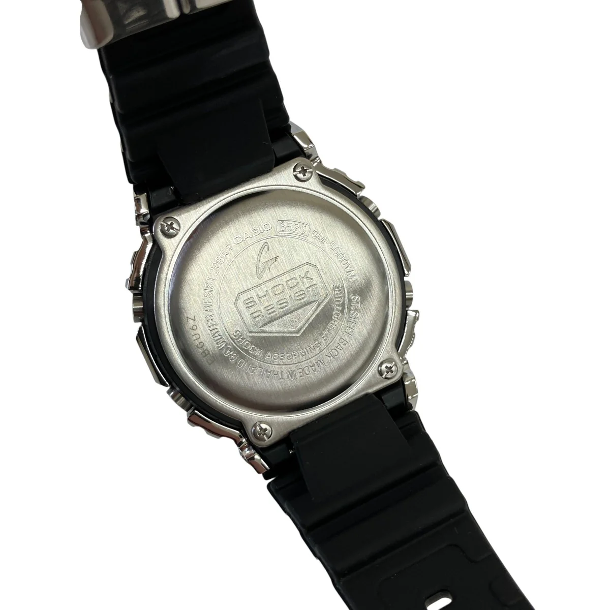 G-SHOCKリストウォッチGM-5600YM - Image 5