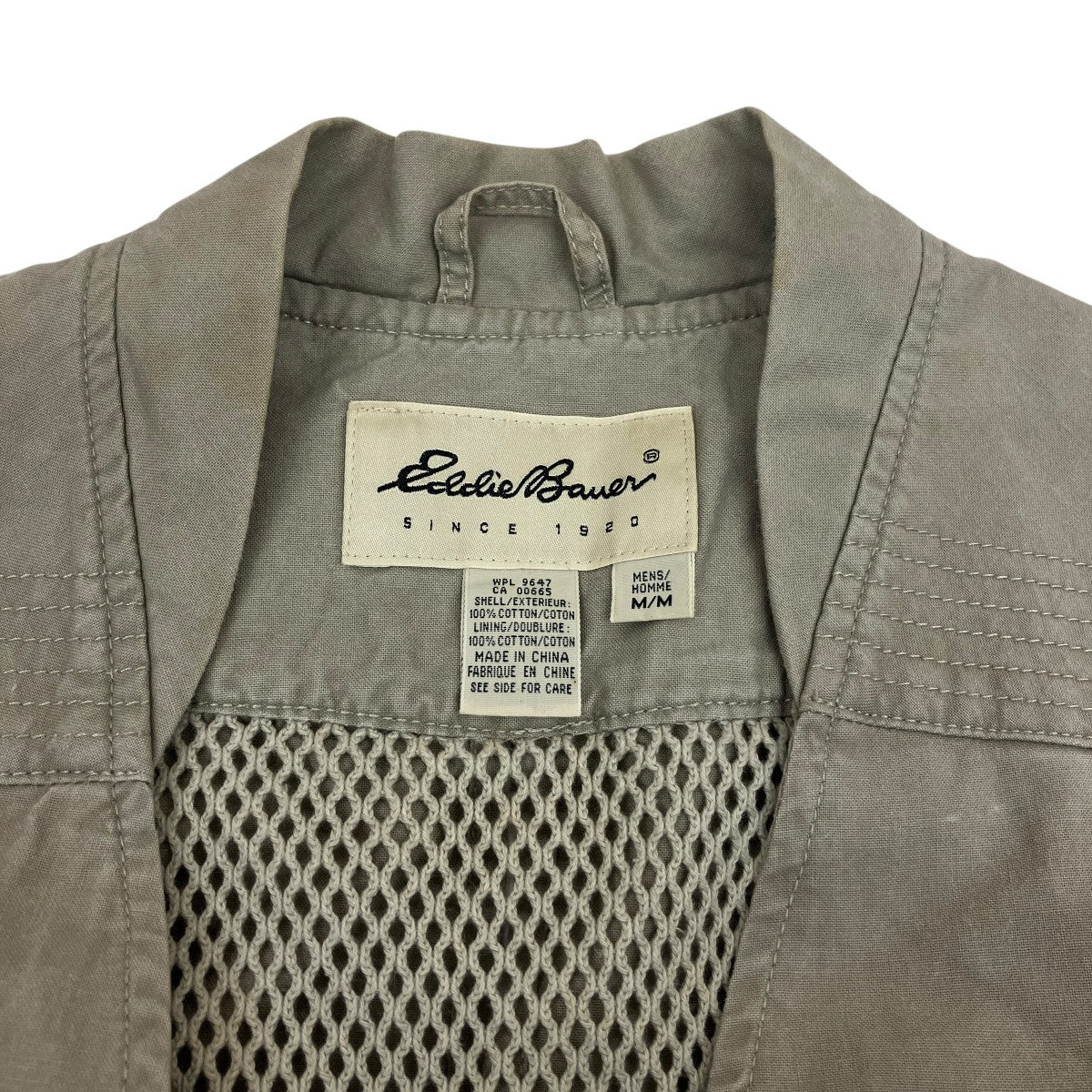 メッシュベスト - Image 5
