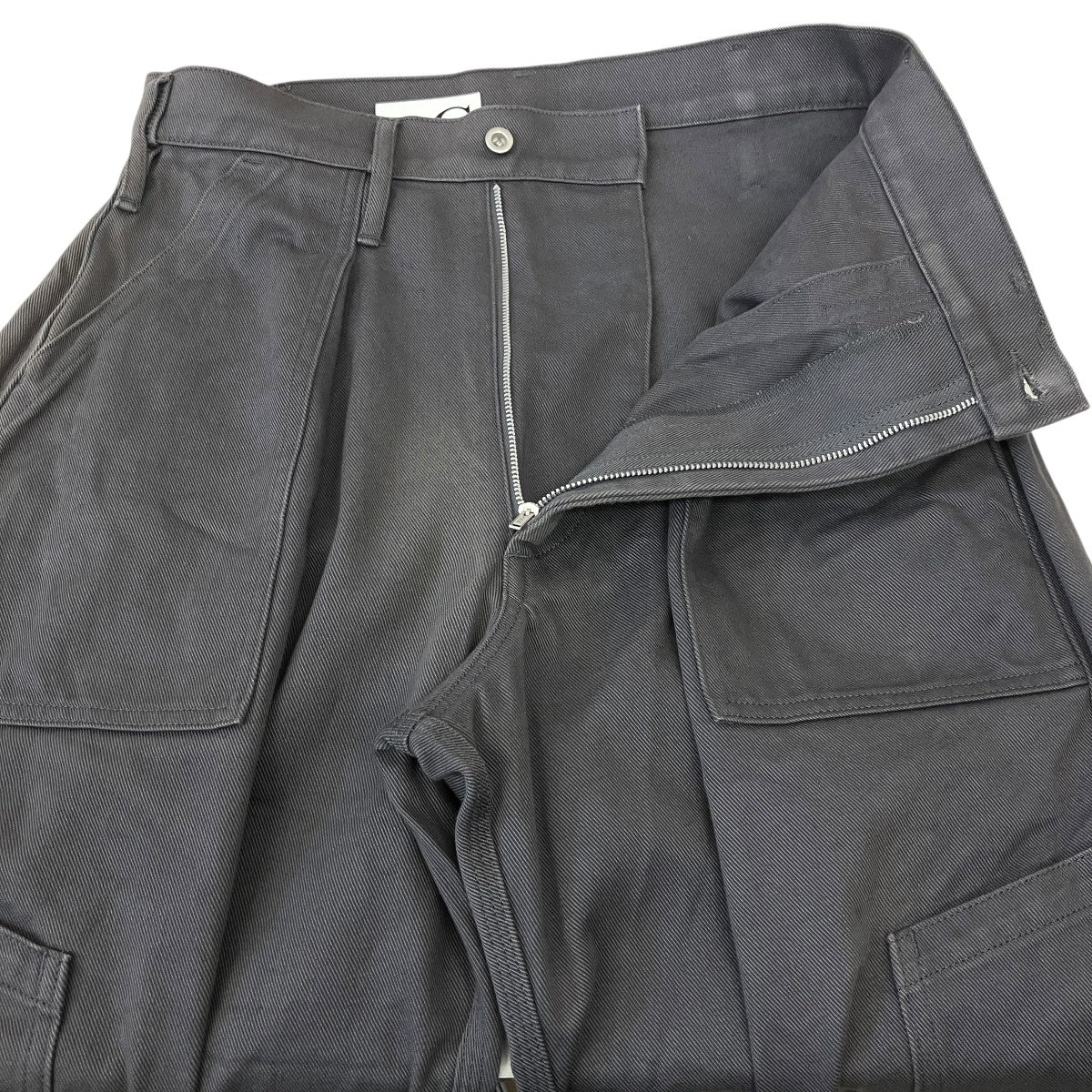 combat pantsテーパードパンツ0035 - Image 3