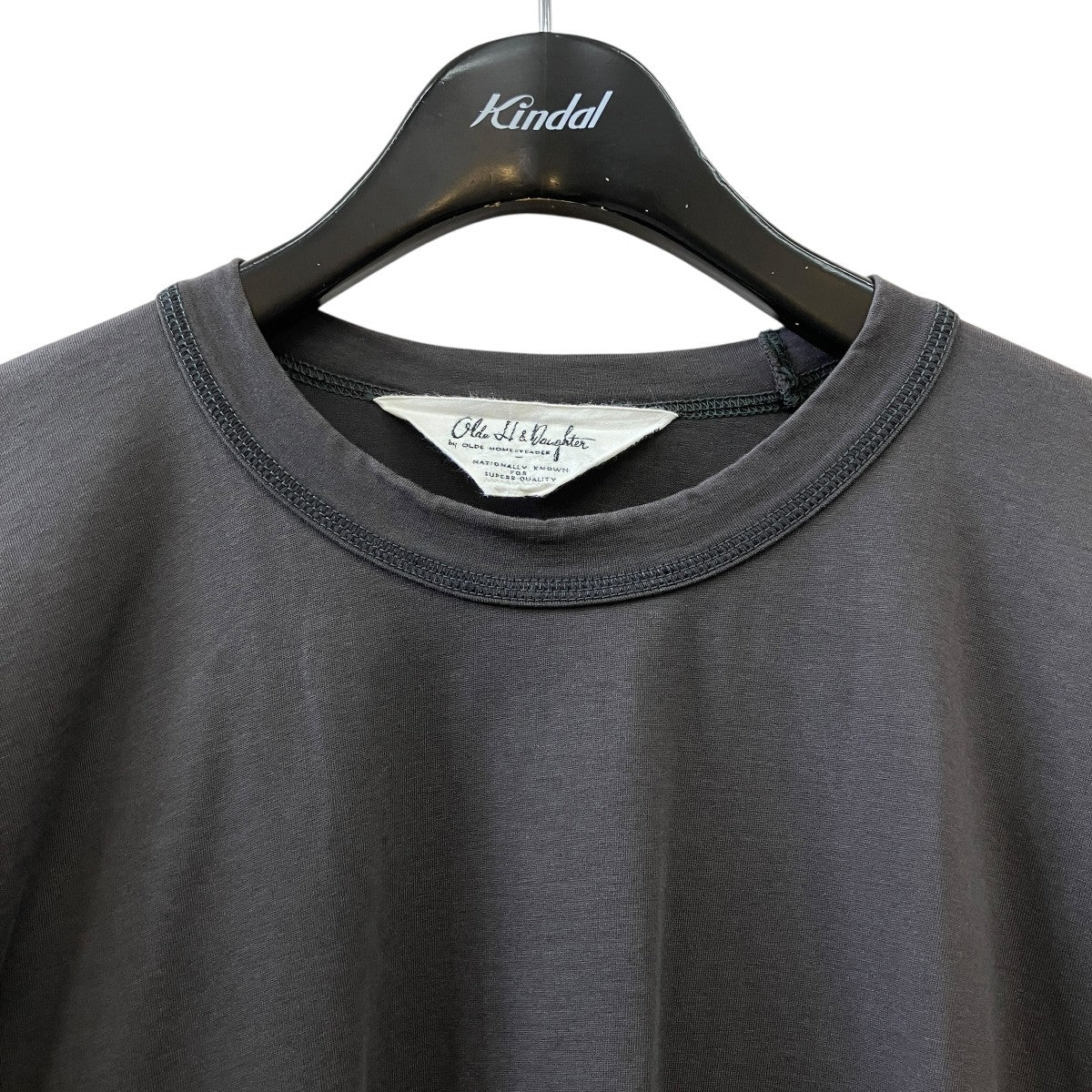 長袖カットソー - Image 3