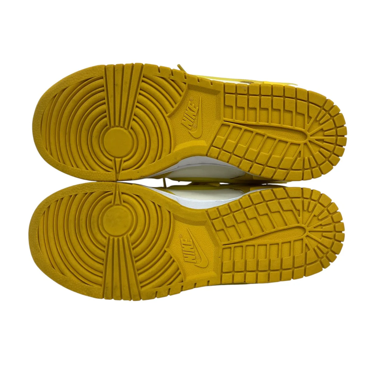 Women’s Dunk Low Twist Coconut Milk Vivid Sulfur WhiteローカットスニーカーDZ2794-100 - Image 5