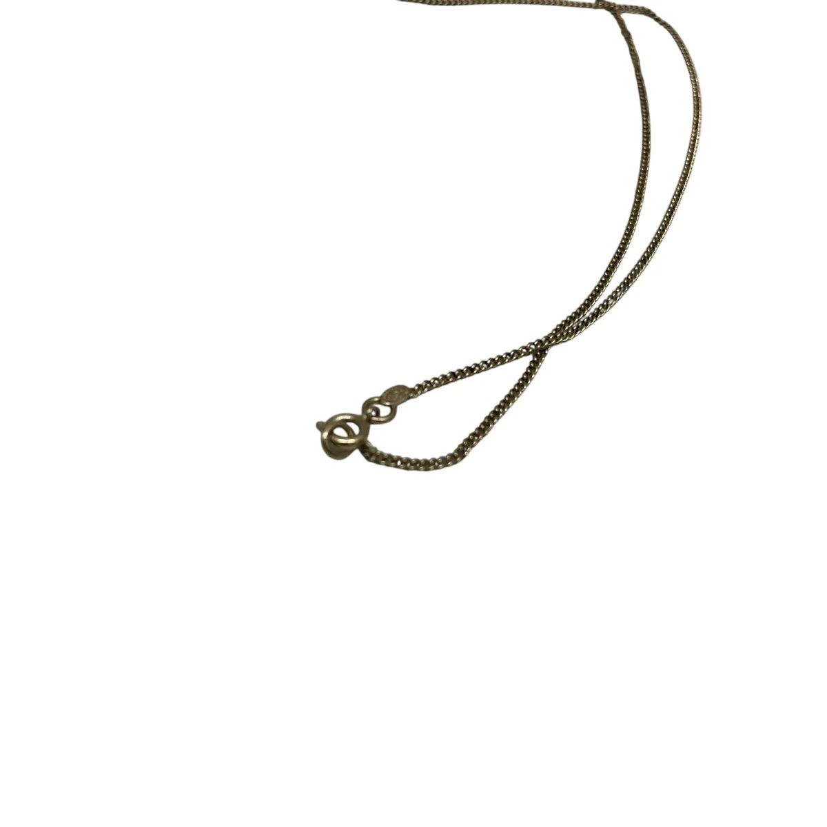04Aラインストーンネックレス - Image 4