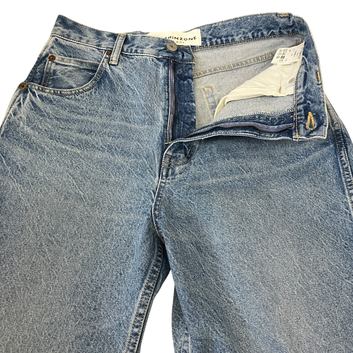 デニムパンツ19SMSPA68 - Image 3