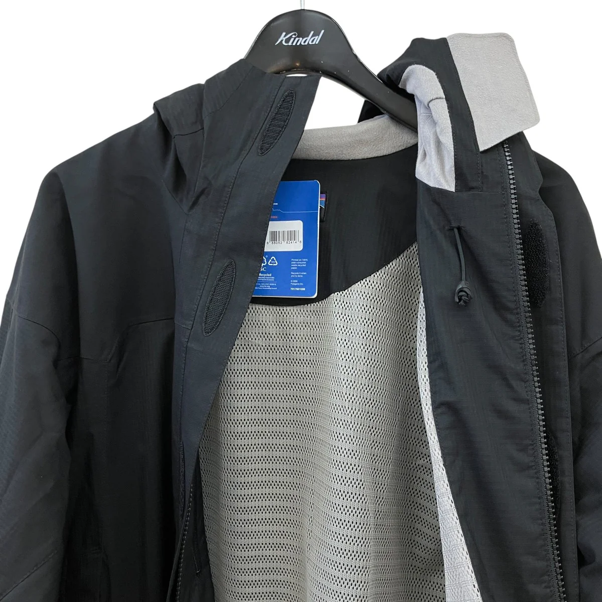 2009年製 Storm Jacketマウンテンパーカー84997 - Image 3