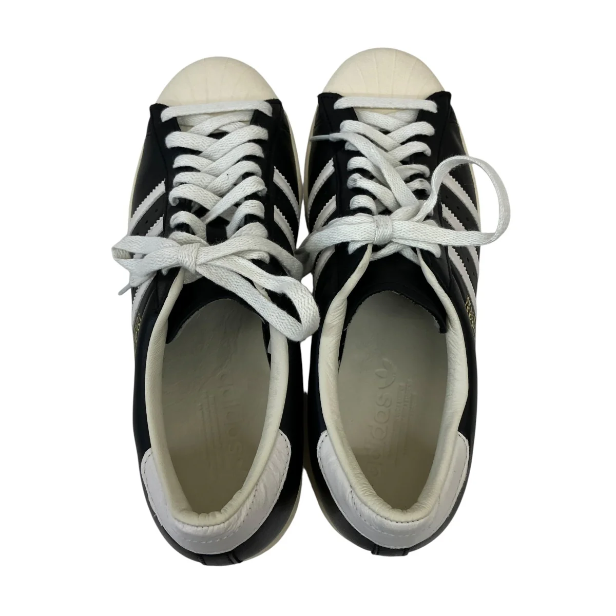 Superstar VintageローカットスニーカーJQ3255 - Image 4