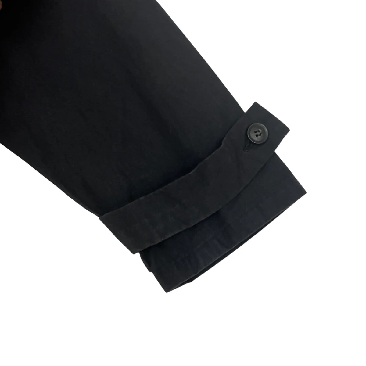 cotton hooded short coatブルゾンE223T069 - Image 4