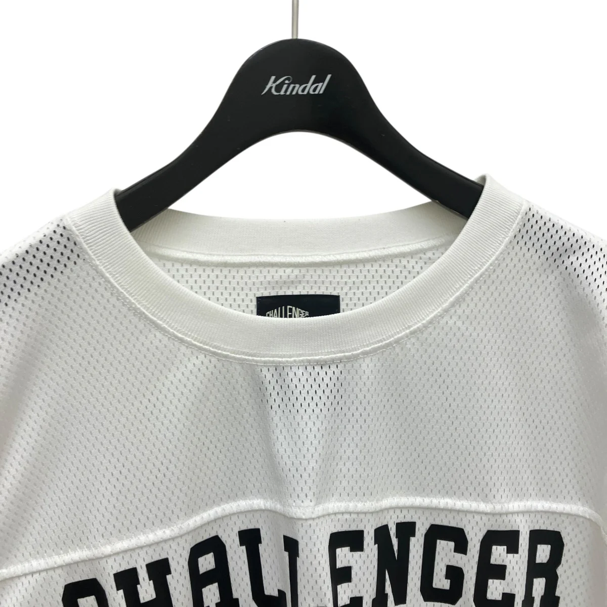L S NUMBERS DRY MESH TEE長袖TシャツCLG-CS 026-003 - Image 2