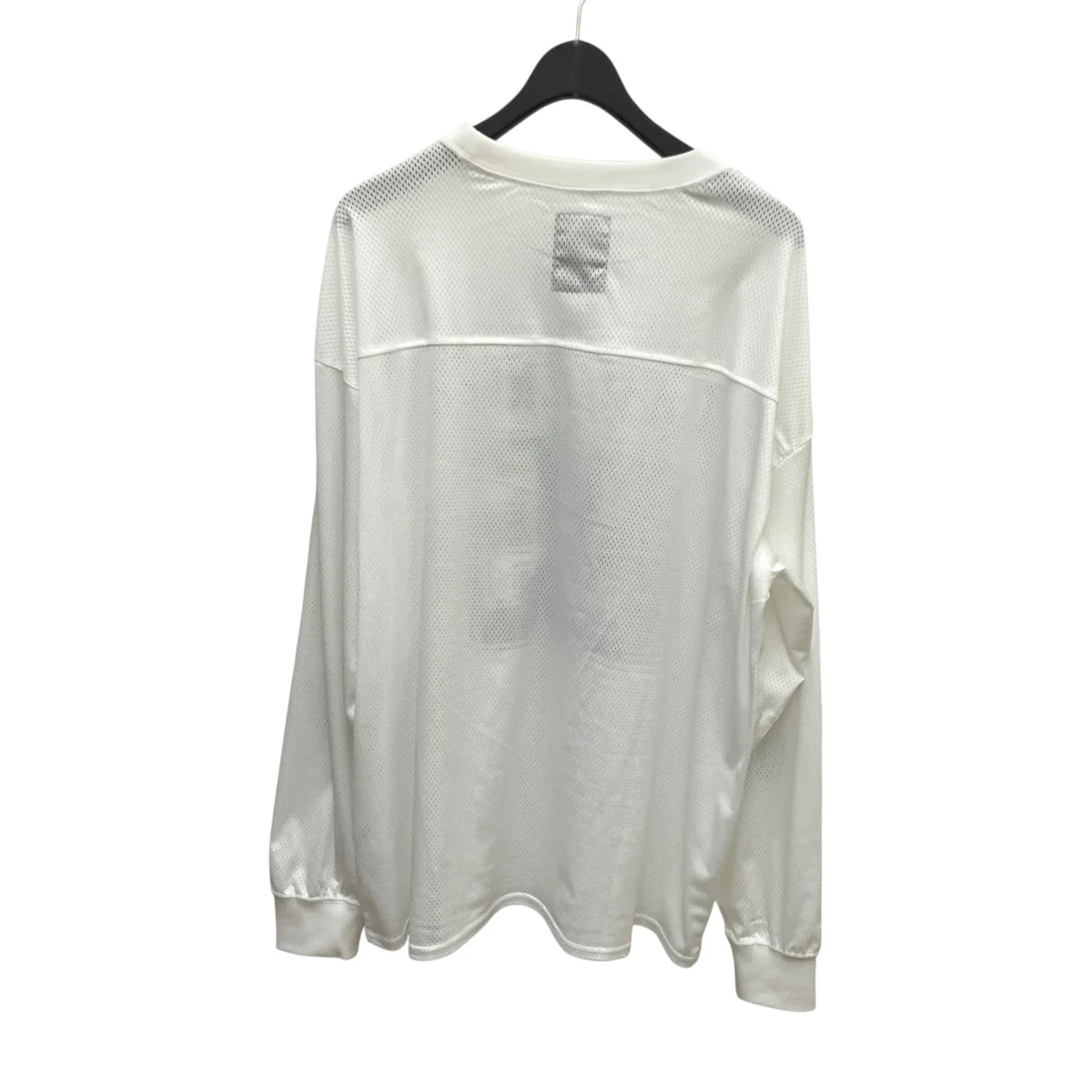 L S NUMBERS DRY MESH TEE長袖TシャツCLG-CS 026-003 - Image 3
