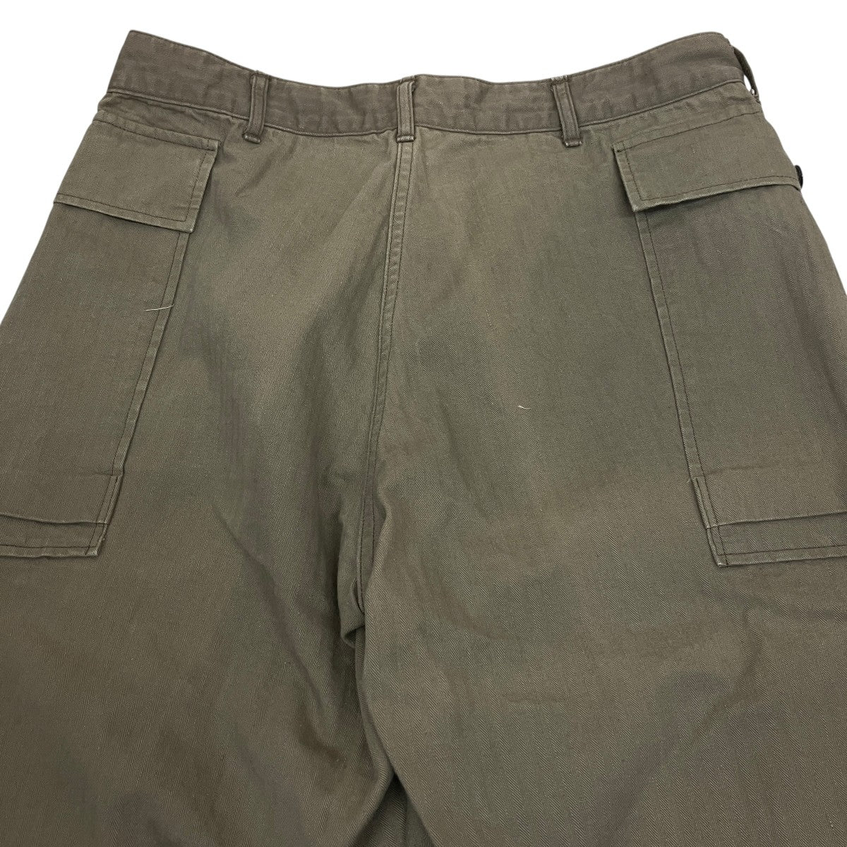 U.S.ARMY HERRINGBONE PANTSカーゴパンツ1098 - Image 4