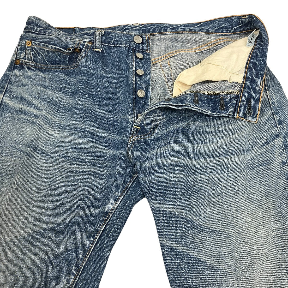 デニムパンツLOT1100 - Image 3