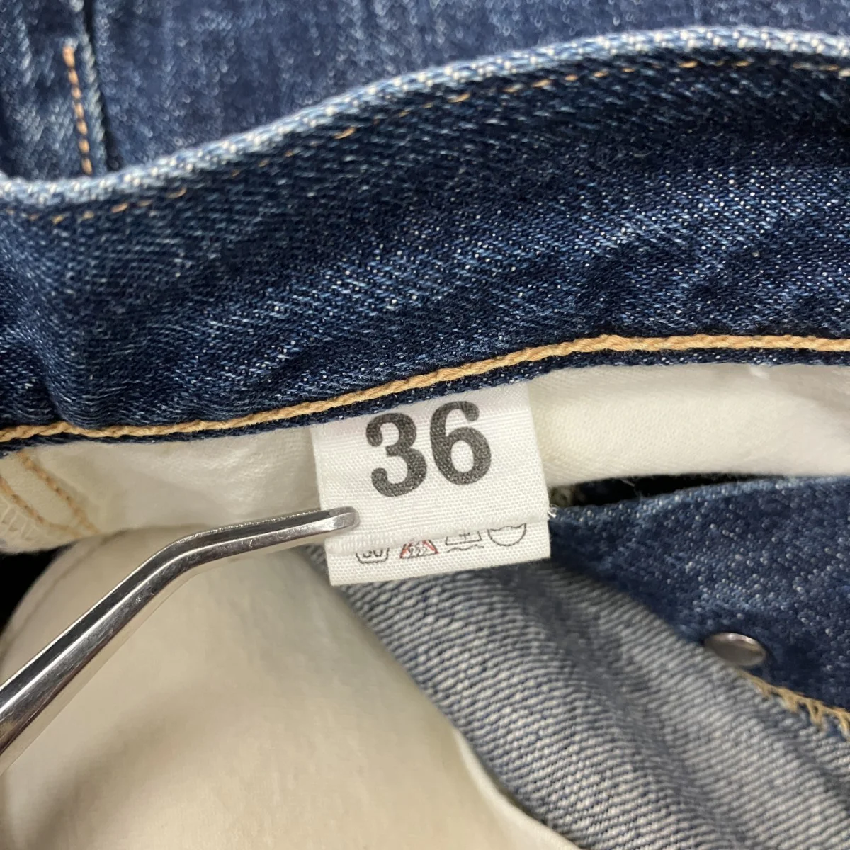 デニムパンツ1001 - Image 6