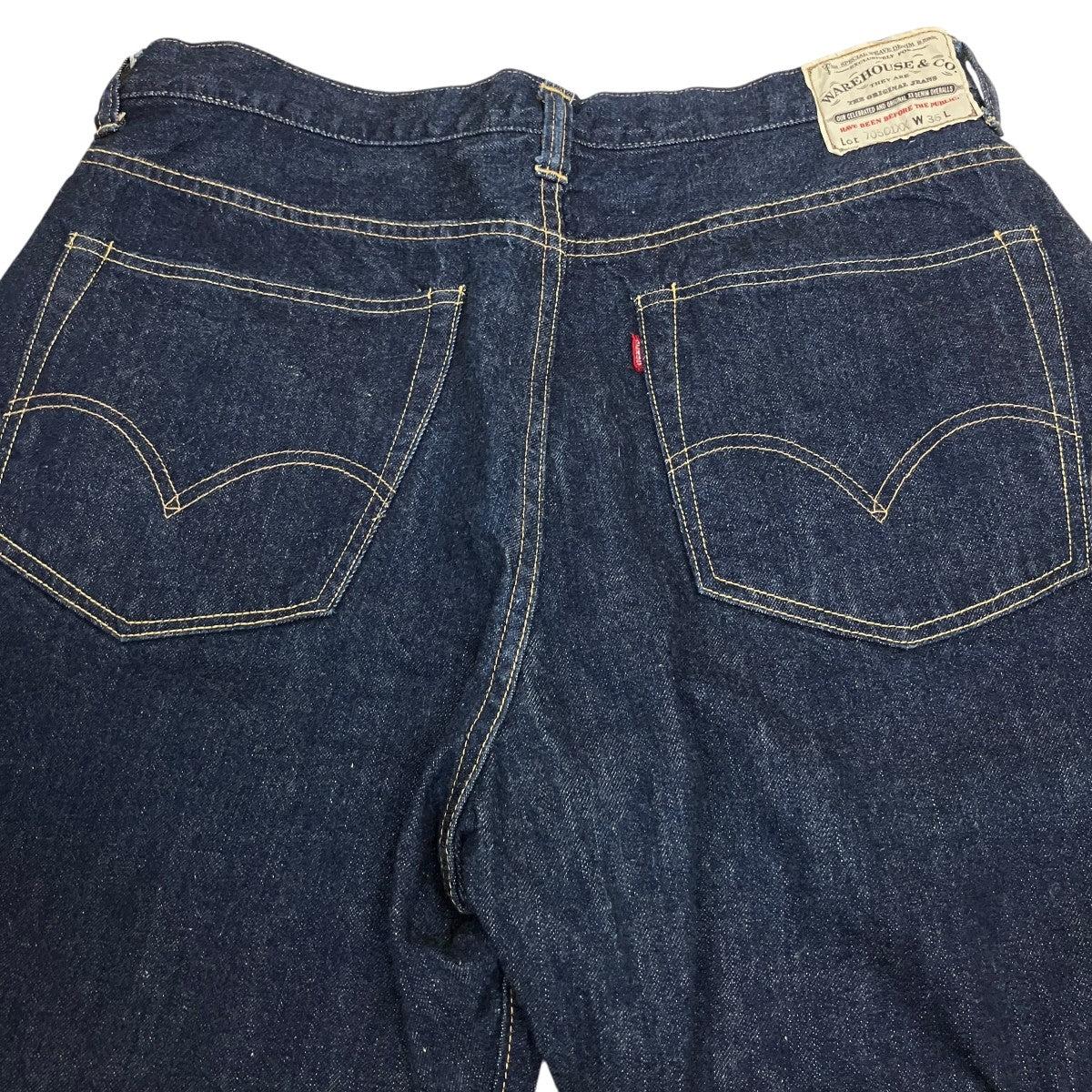 デニムパンツ70501XX - Image 4
