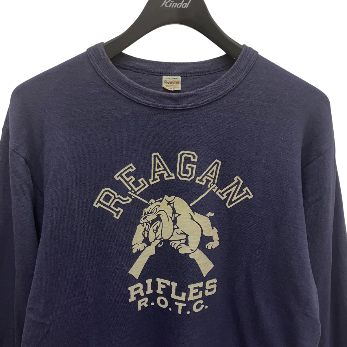 REAGANロングスリーブTシャツ - Image 2