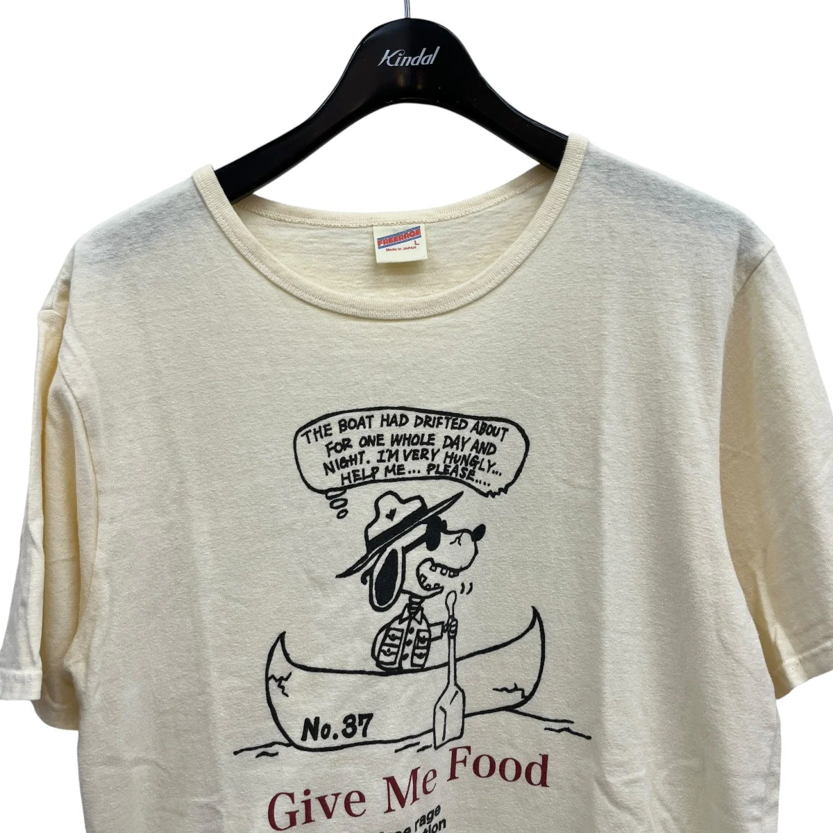 スヌーピー半袖Tシャツ - Image 3