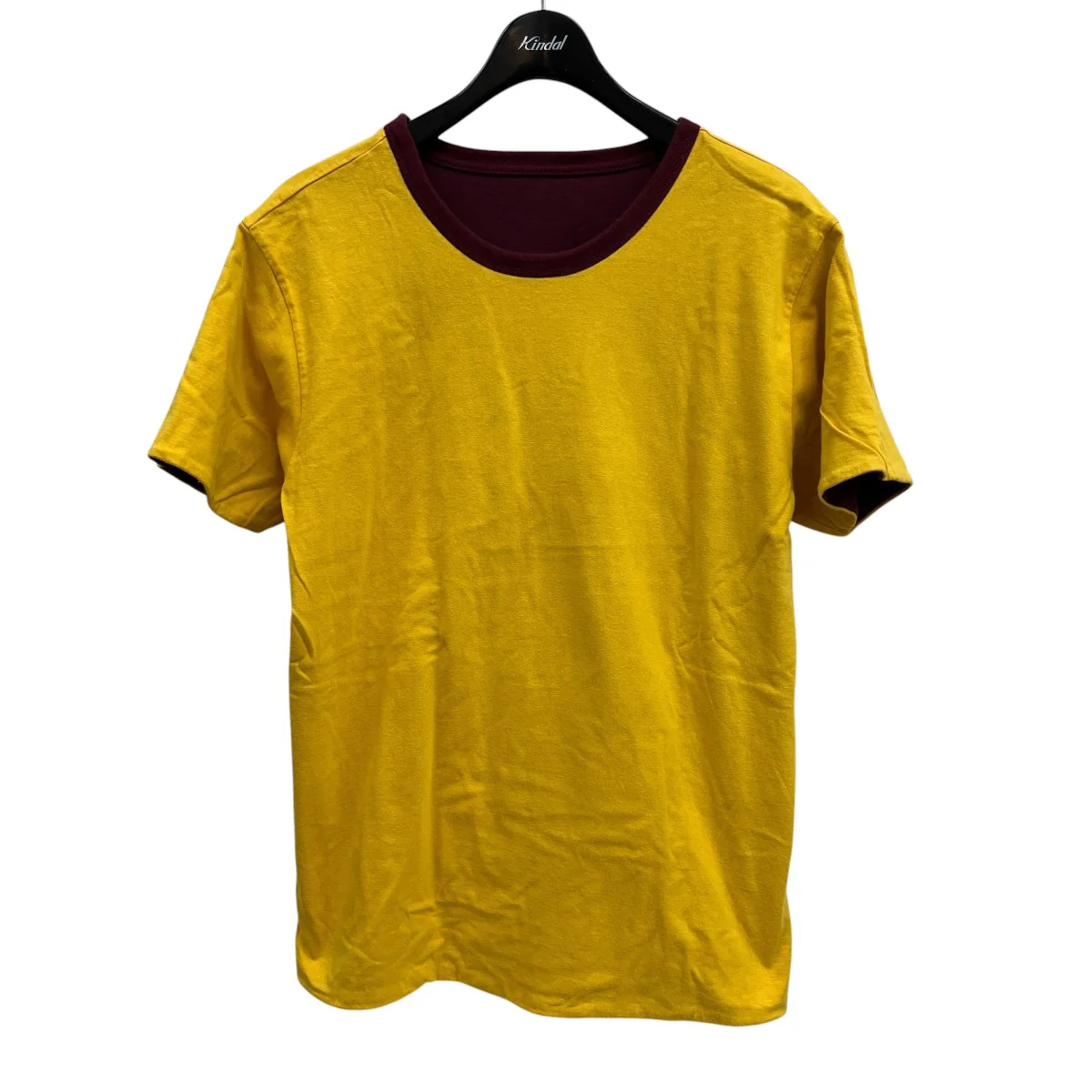 リバーシブル半袖Tシャツ - Image 3
