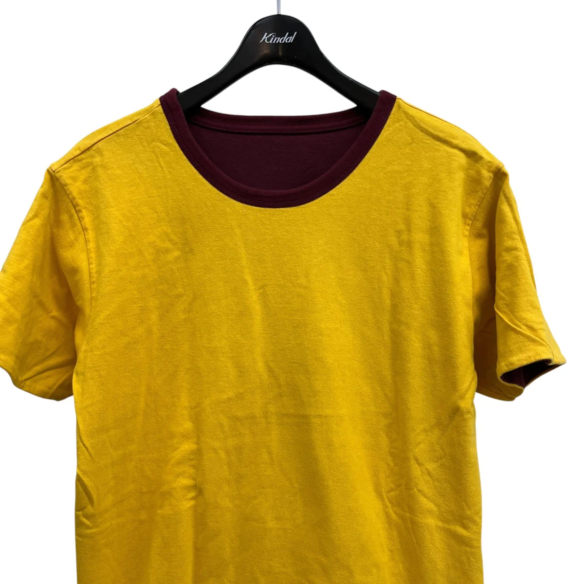 リバーシブル半袖Tシャツ - Image 6
