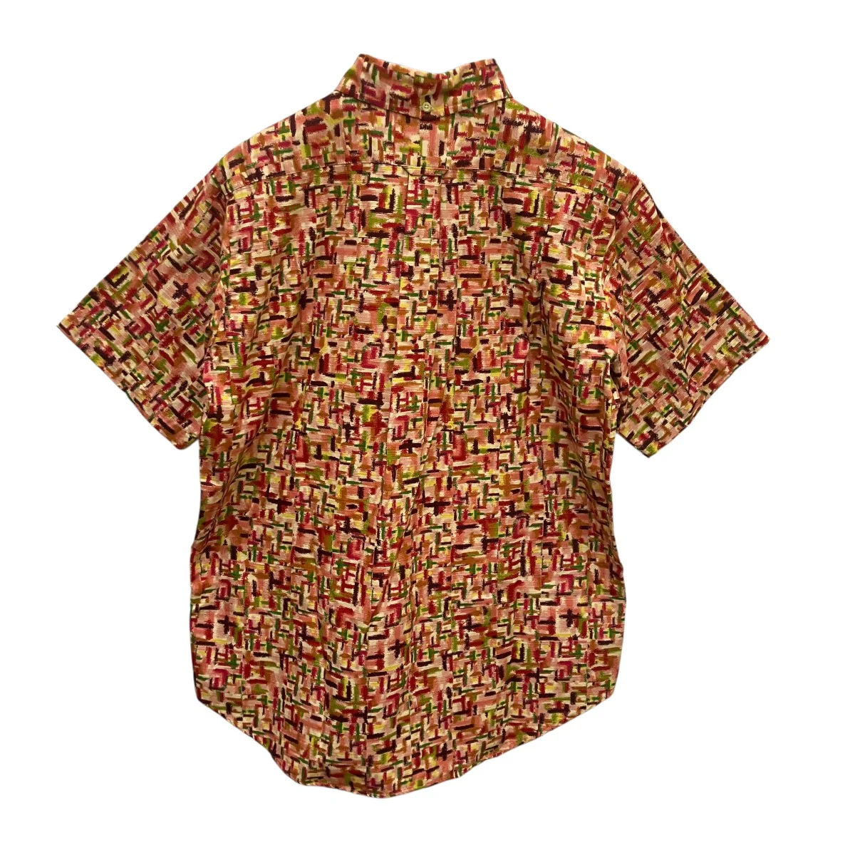 総柄半袖シャツ - Image 3