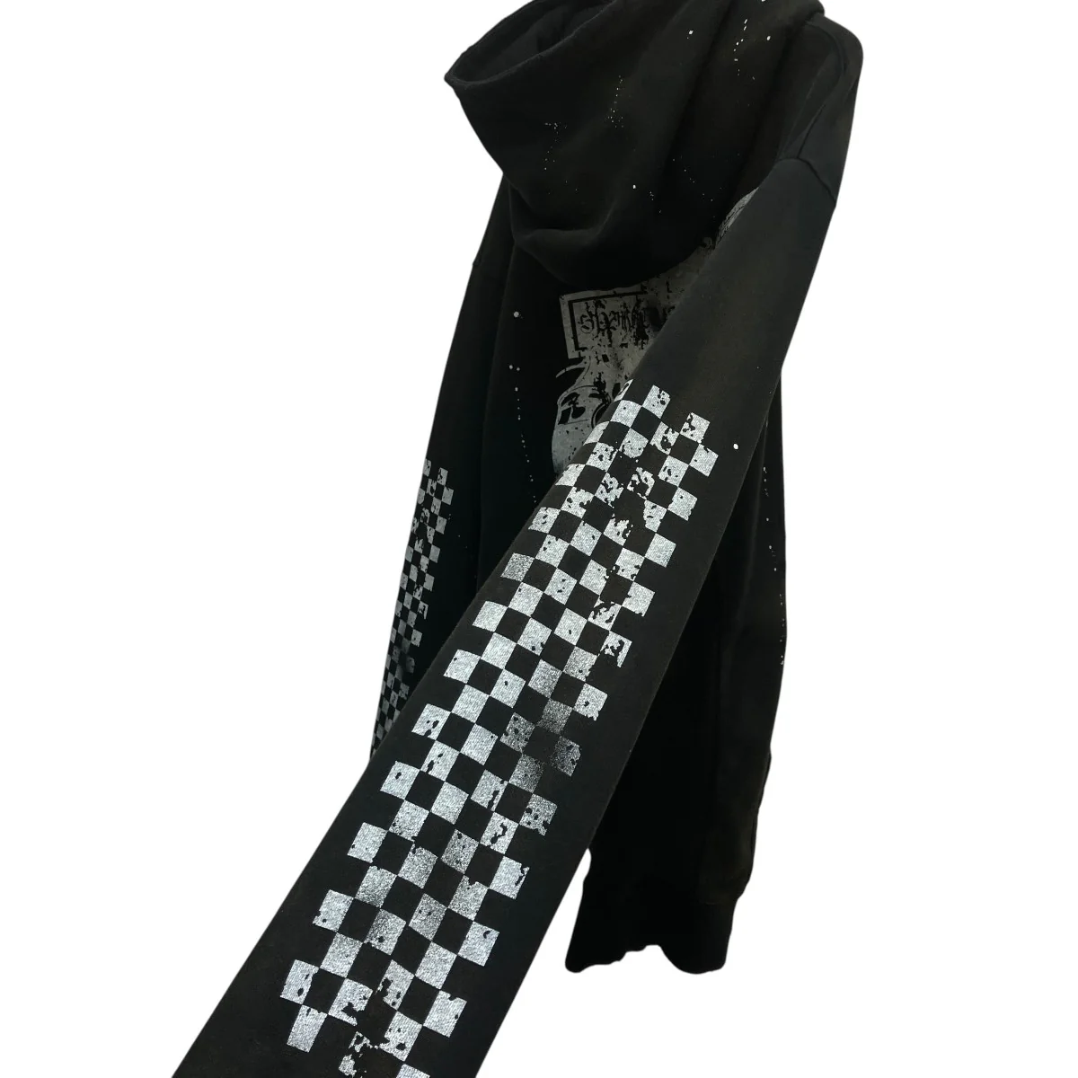 ダメージ加工パーカー - Image 4