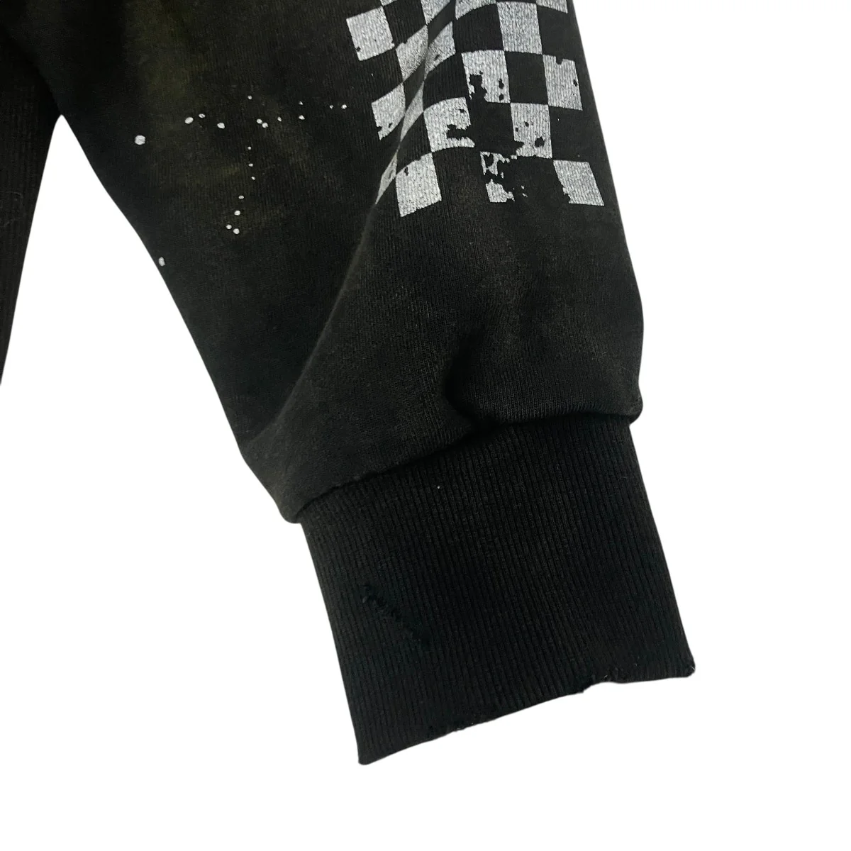 ダメージ加工パーカー - Image 5